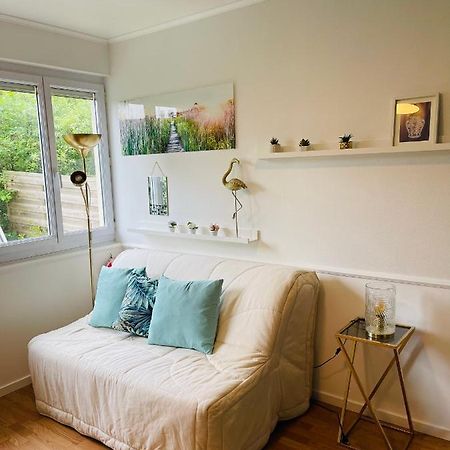 Studio Cosy Et Lumineux Proche Rennes Liffré Exterior foto