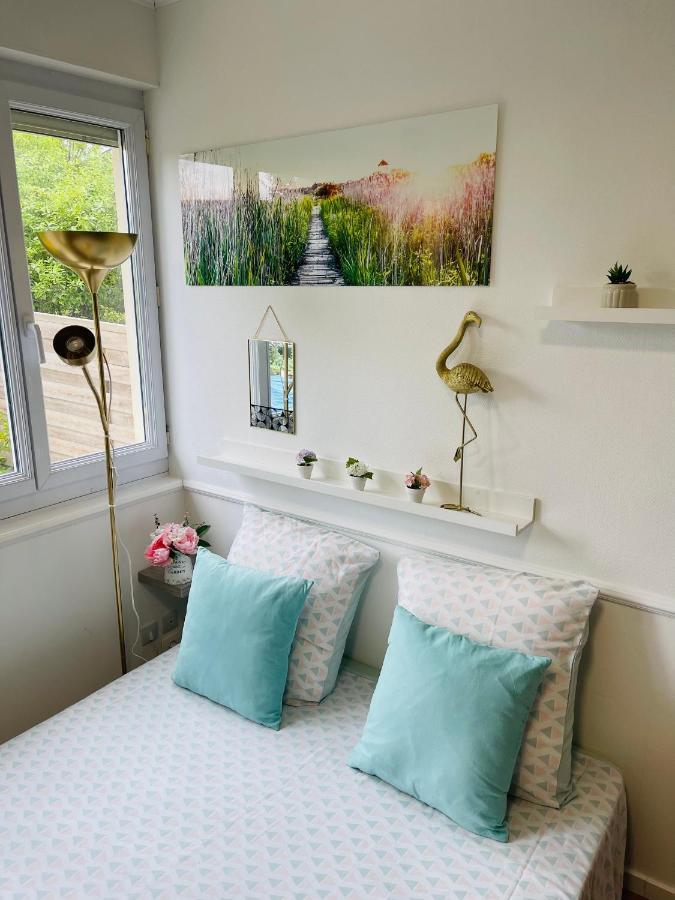 Studio Cosy Et Lumineux Proche Rennes Liffré Exterior foto