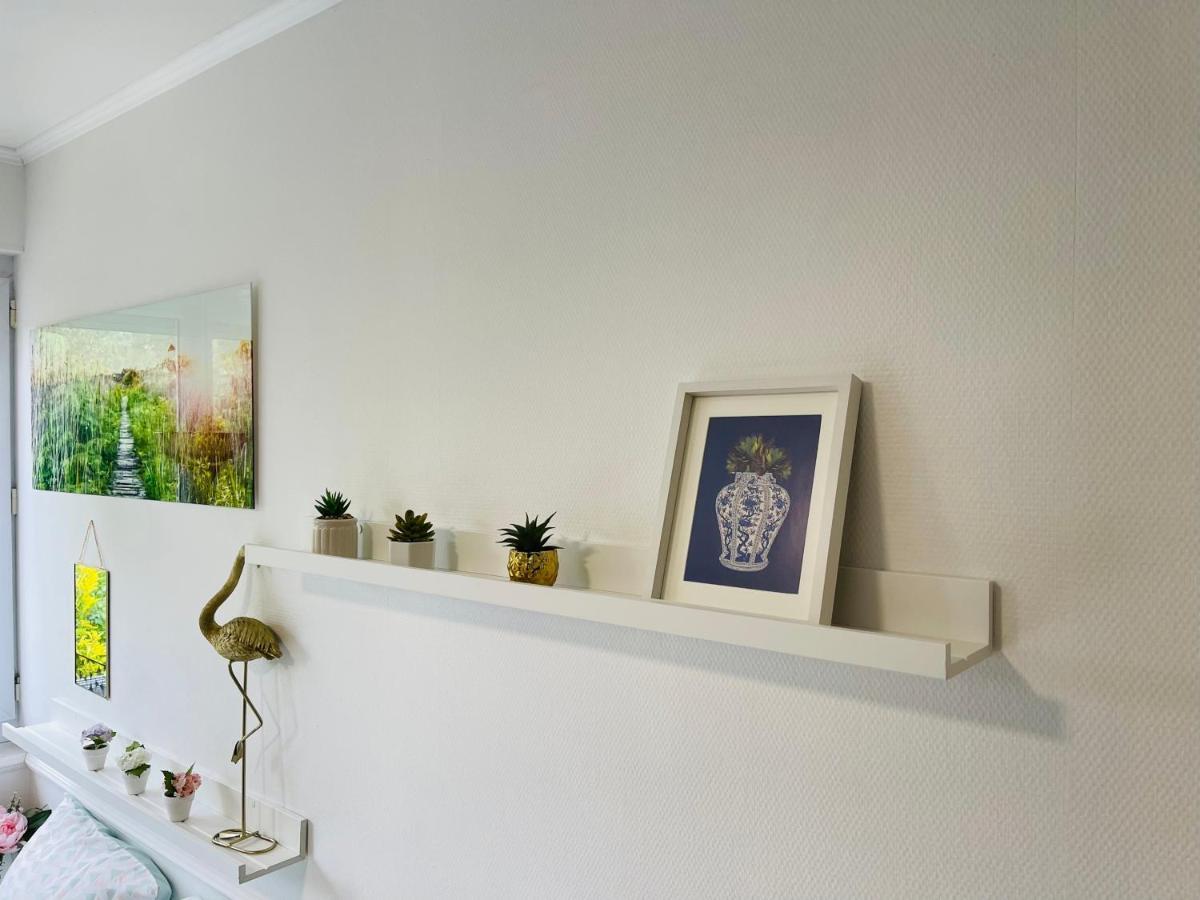 Studio Cosy Et Lumineux Proche Rennes Liffré Exterior foto