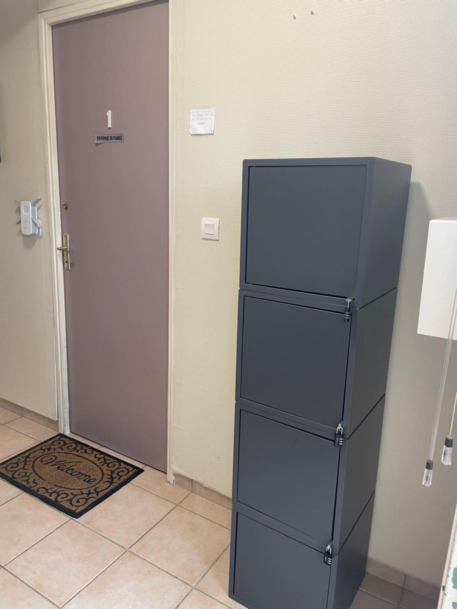 Studio Cosy Et Lumineux Proche Rennes Liffré Exterior foto